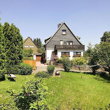 Apartment In Langewiese Sauerland With Garden 빈터베르크 외부 사진