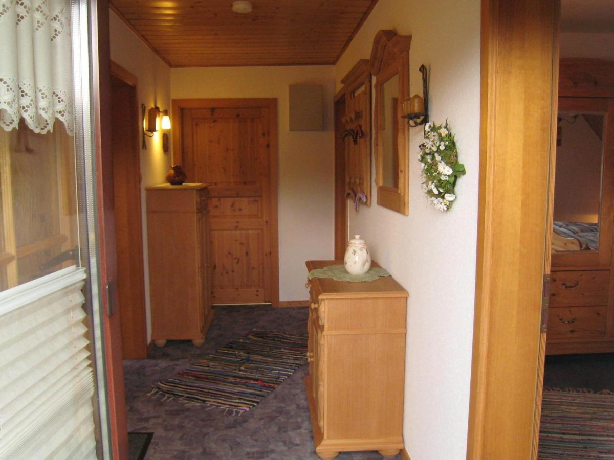 Apartment In Langewiese Sauerland With Garden 빈터베르크 외부 사진