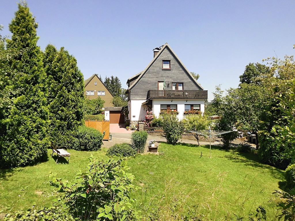 Apartment In Langewiese Sauerland With Garden 빈터베르크 외부 사진