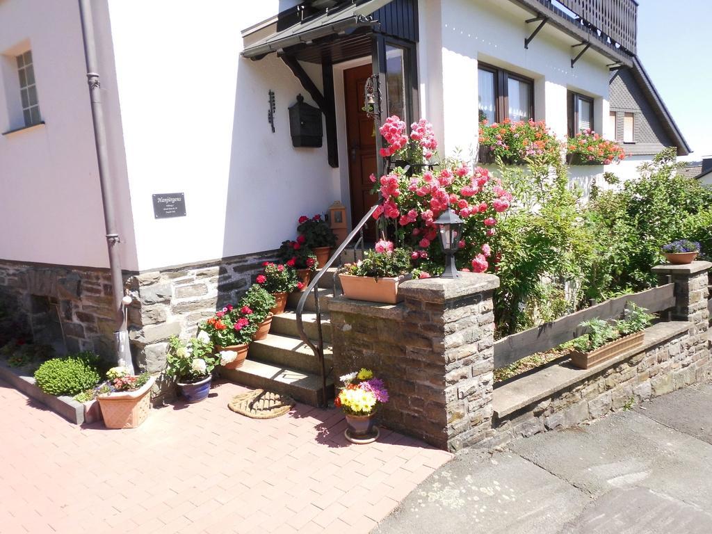Apartment In Langewiese Sauerland With Garden 빈터베르크 외부 사진