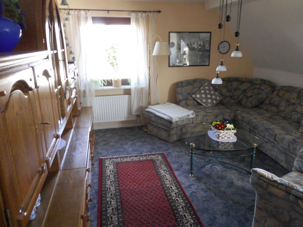 Apartment In Langewiese Sauerland With Garden 빈터베르크 외부 사진