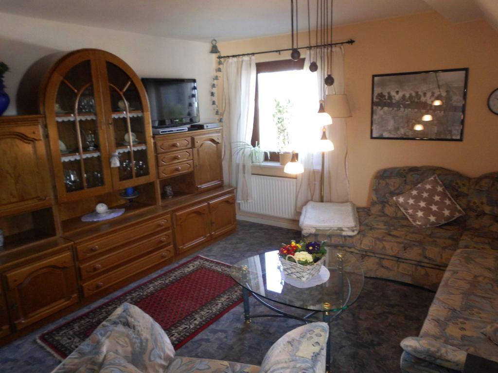 Apartment In Langewiese Sauerland With Garden 빈터베르크 외부 사진