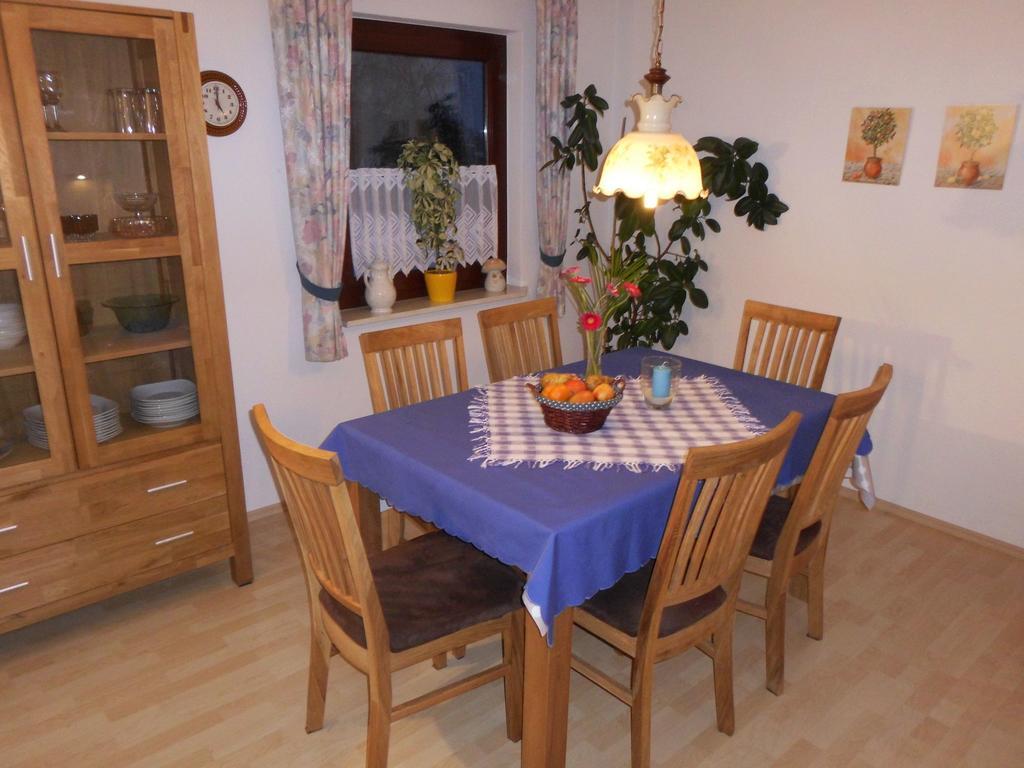 Apartment In Langewiese Sauerland With Garden 빈터베르크 외부 사진