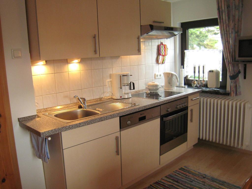 Apartment In Langewiese Sauerland With Garden 빈터베르크 외부 사진