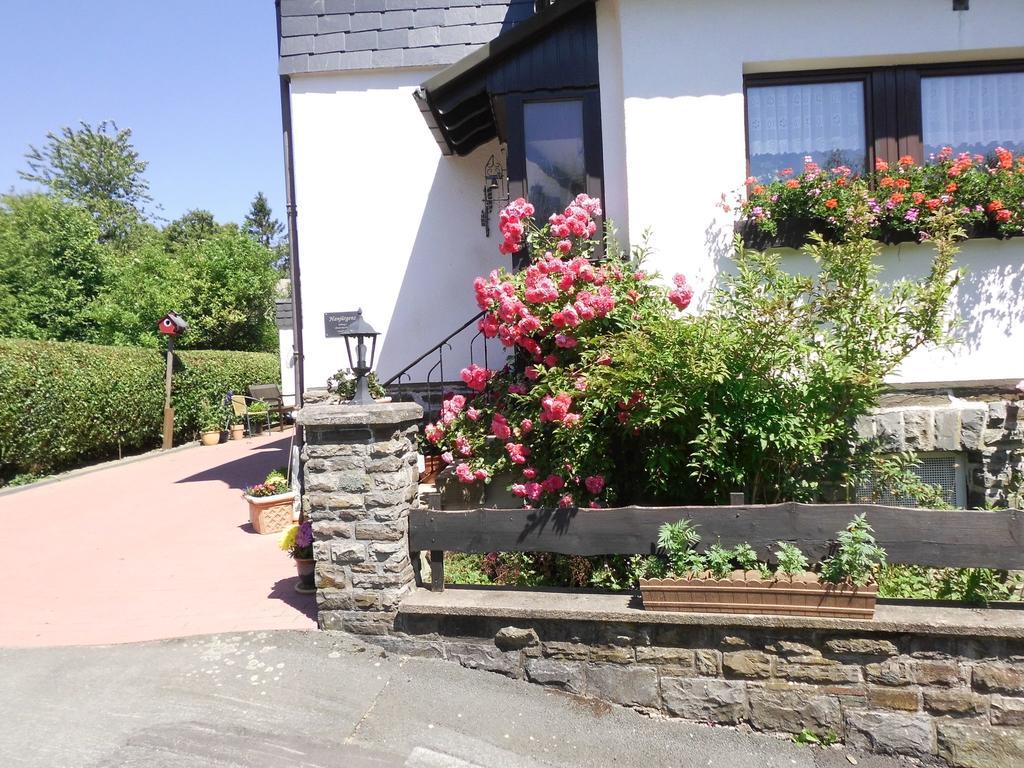 Apartment In Langewiese Sauerland With Garden 빈터베르크 외부 사진