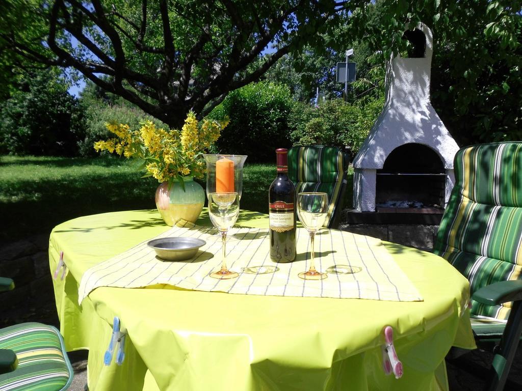 Apartment In Langewiese Sauerland With Garden 빈터베르크 외부 사진
