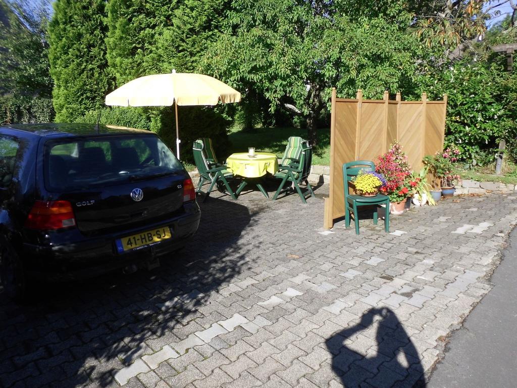 Apartment In Langewiese Sauerland With Garden 빈터베르크 외부 사진